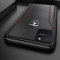 Ferrari ® Genuine Leather Crafted Limited Edition Case for Galaxy S10 Series