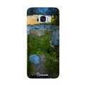 Rugged in Style Printed Cover for Galaxy S8