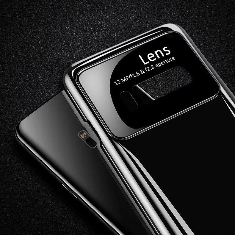 Luxury Smooth Ultra Thin Mirror Effect Case for Galaxy S8/ S8 Plus