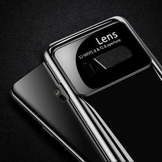 Luxury Smooth Ultra Thin Mirror Effect Case for Galaxy S8/ S8 Plus