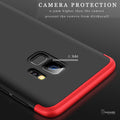 GKK 360 Full Protection Hard Matte Case For Galaxy S9/ S9 Plus