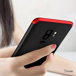 GKK 360 Full Protection Hard Matte Case For Galaxy S9/ S9 Plus