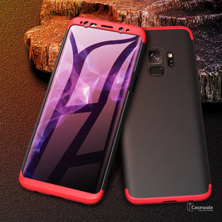 GKK 360 Full Protection Hard Matte Case For Galaxy S9/ S9 Plus