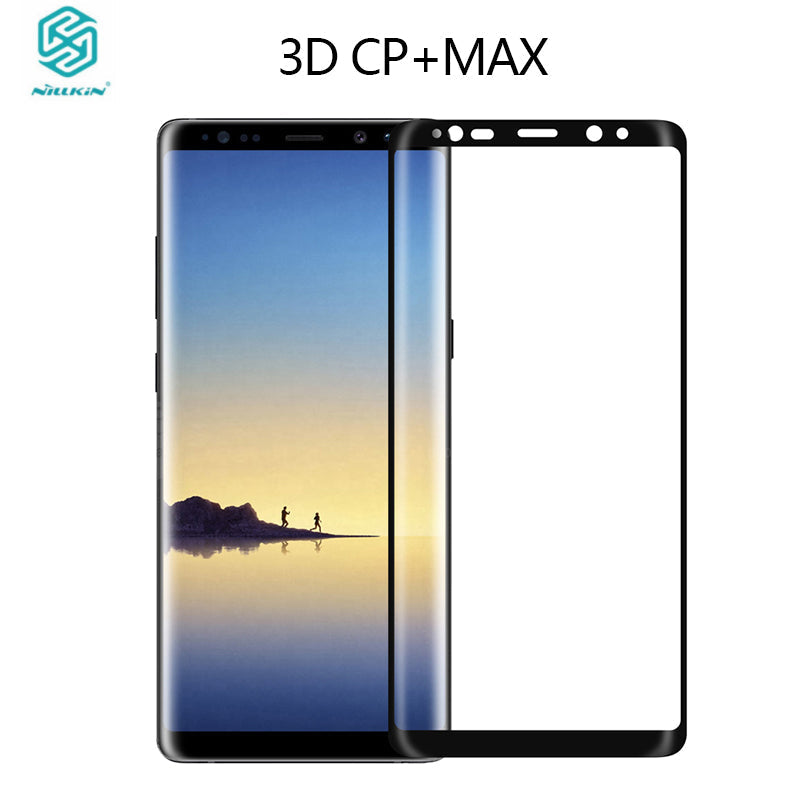 3D Full Tempered Glass for Samsung Galaxy Note 8