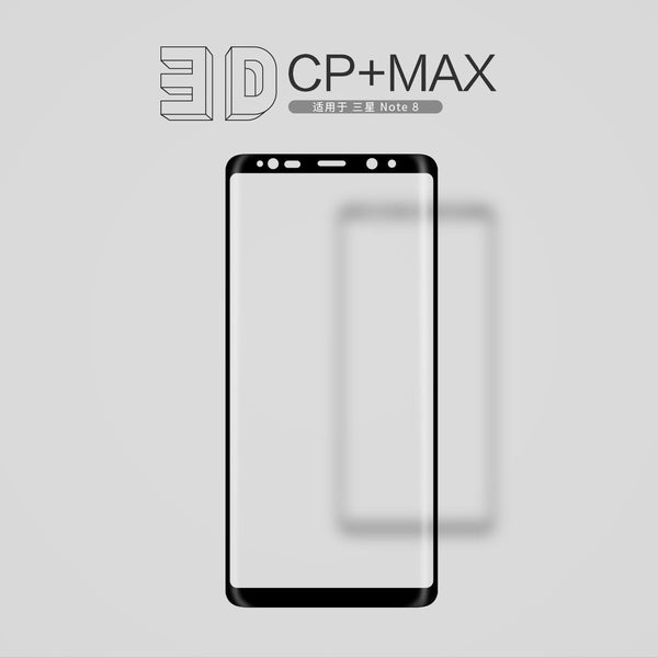 3D Full Tempered Glass for Samsung Galaxy Note 8