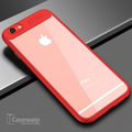 Apple iPhone 8/ 8 Plus Camera Protection Ultra Thin Transparent Case [100% Original Case]