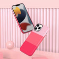 iPhone 13 Series Three-Color Shade Soft Protective Shell Case