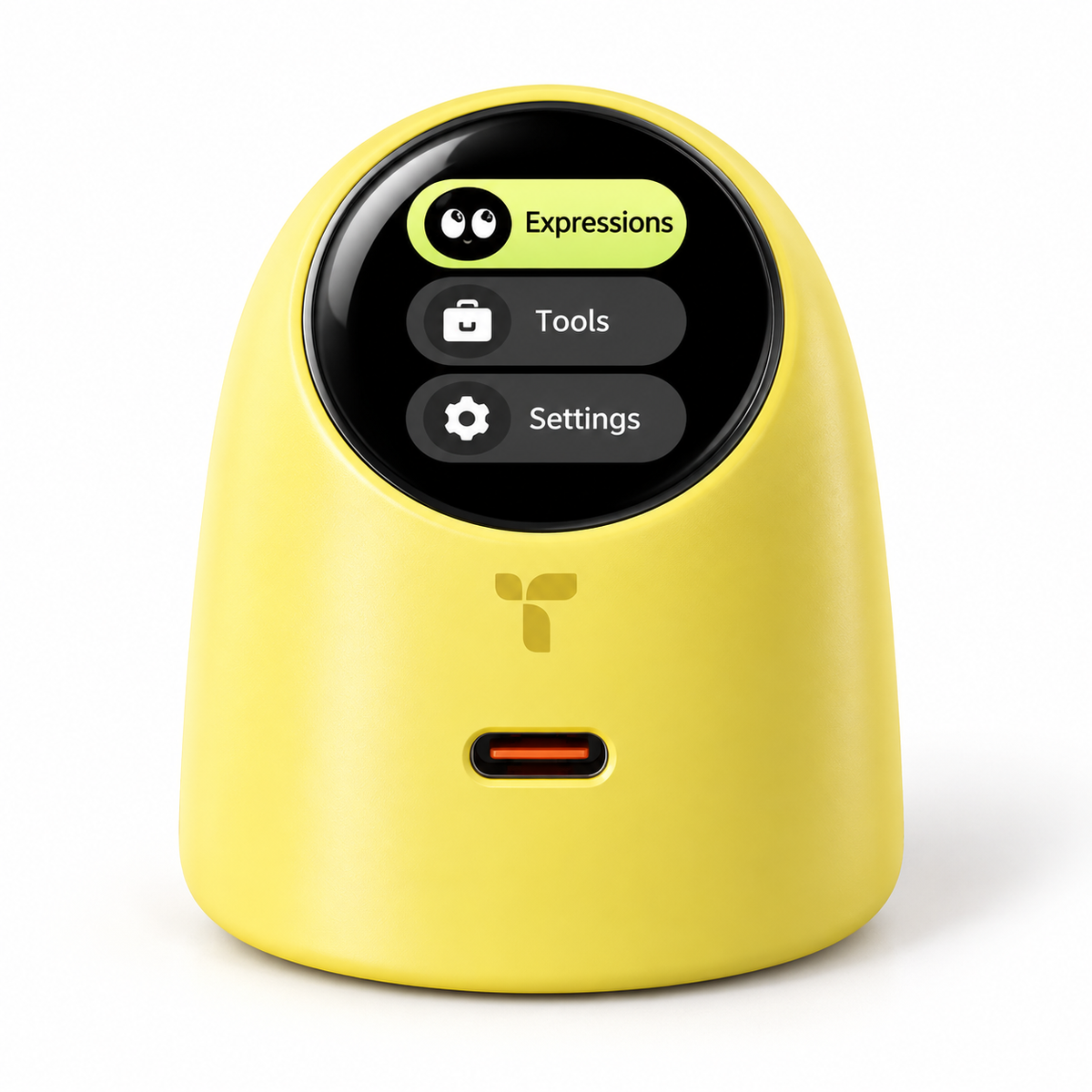 TORRAS 60W Smart Display Charger - Yellow