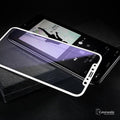 iPhone X 3D Tempered 0.3mm Ultra Thin 9H Full Screen Coverage Glass