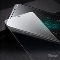 iPhone X 5D Round Curved Edge Tempered Glass Front+Back Protector