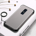 Luxury Frameless Semi Transparent Ring Finger Case for VIVO V17 PRO