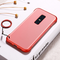 Luxury Frameless Semi Transparent Ring Finger Case for VIVO V17 PRO