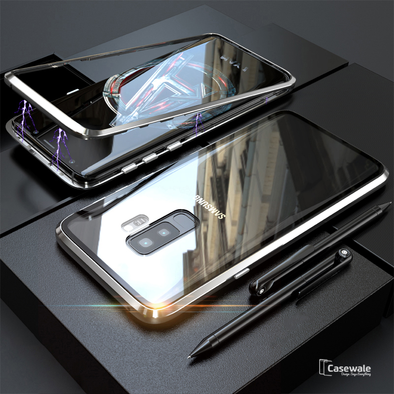 Electronic Auto-Fit Magnetic Case – Casewale