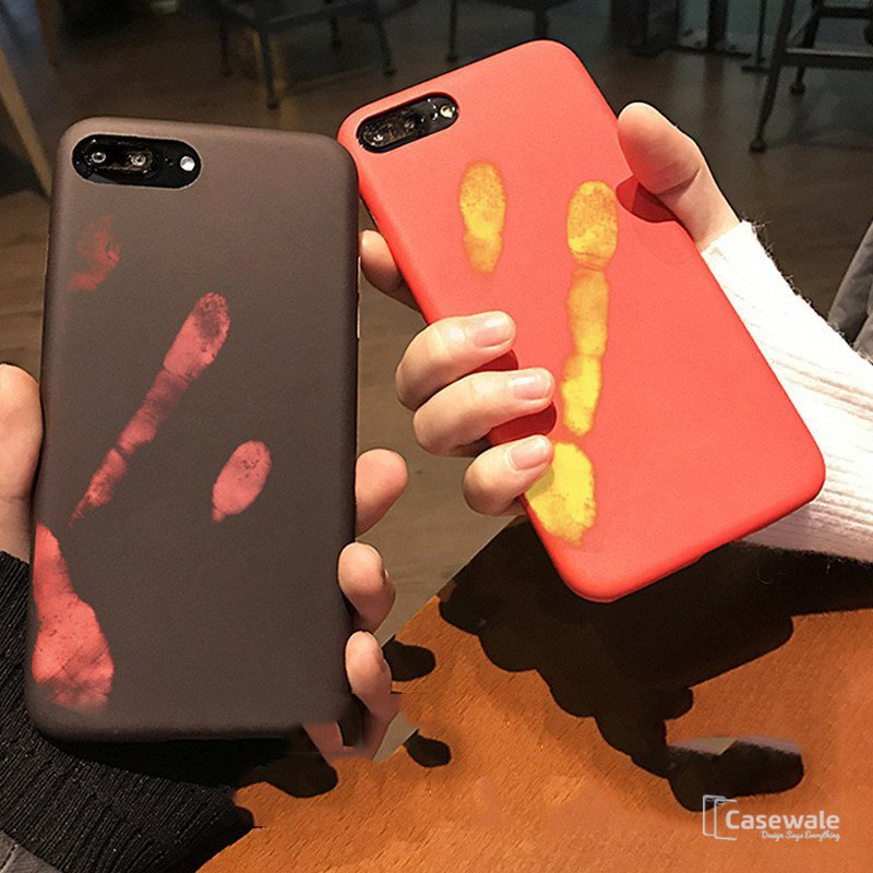 Apple iPhone Touch Sensitive Color Changing Back Cover – Casewale Apple iPhone Touch Sensitive Color Changing Back Cover – Casewale